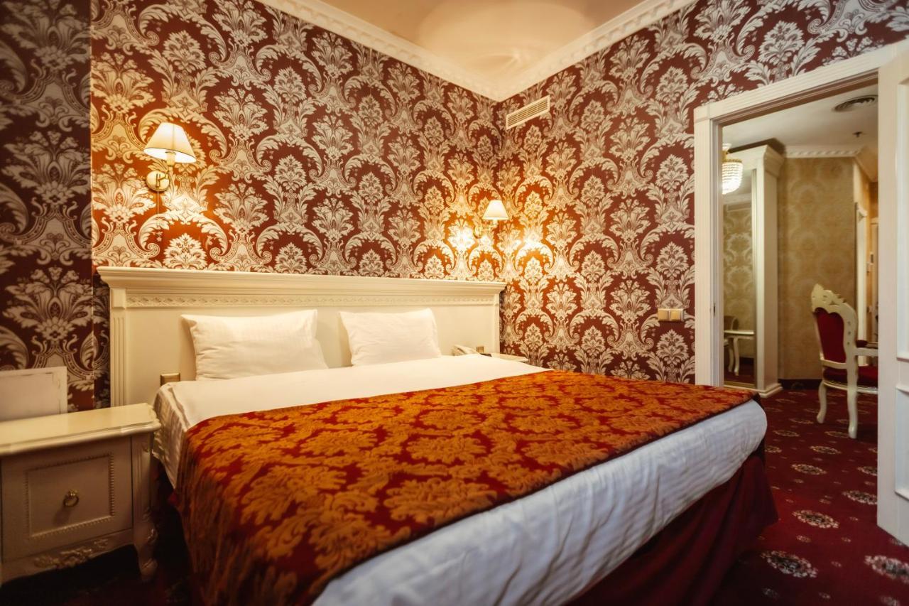 De Paris Hotel Kiev Exterior foto