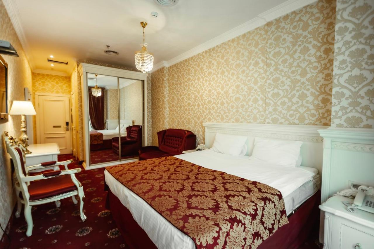 De Paris Hotel Kiev Exterior foto