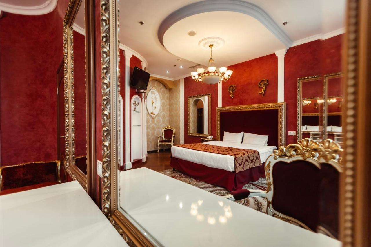 De Paris Hotel Kiev Exterior foto