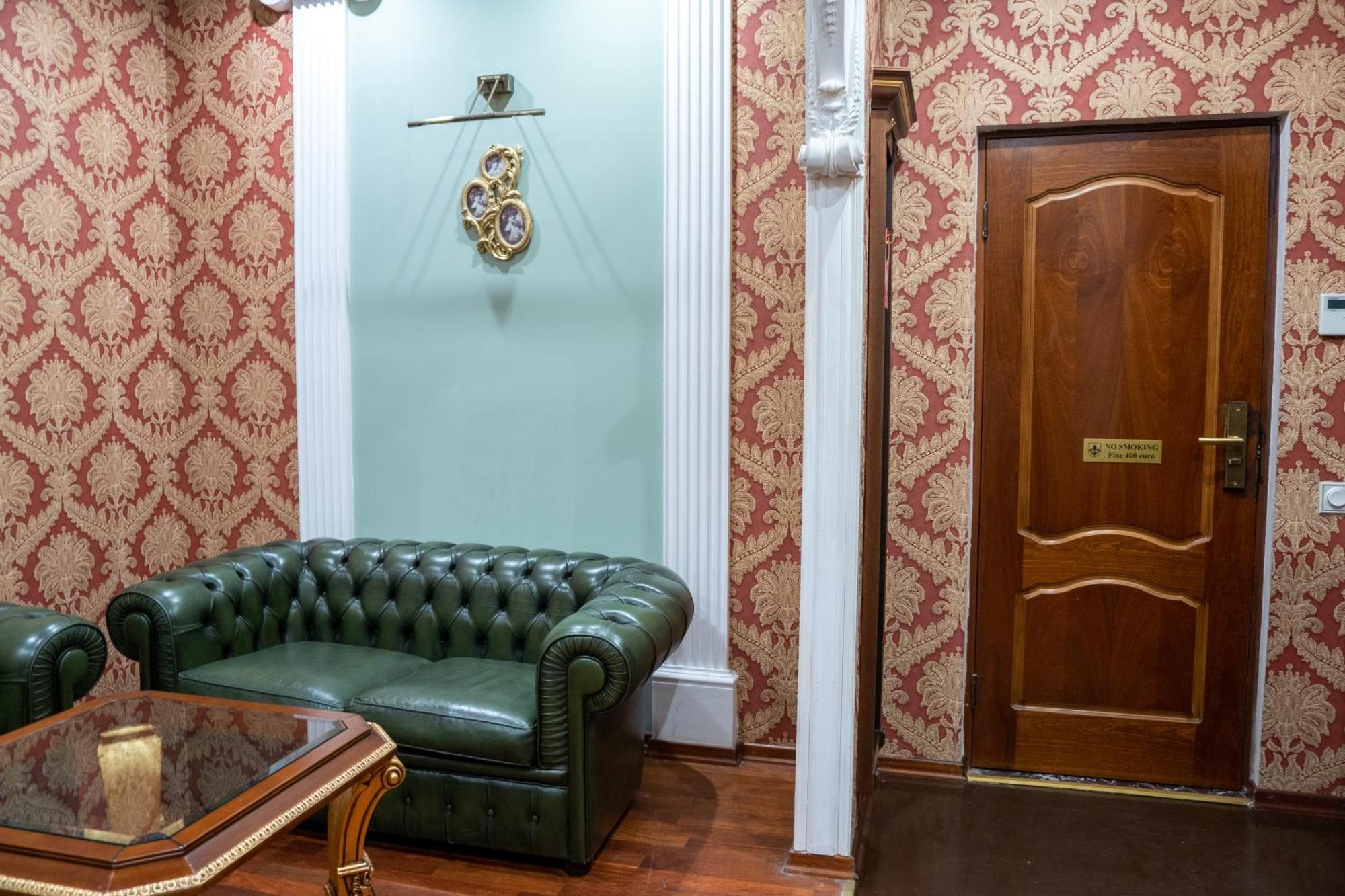 De Paris Hotel Kiev Exterior foto