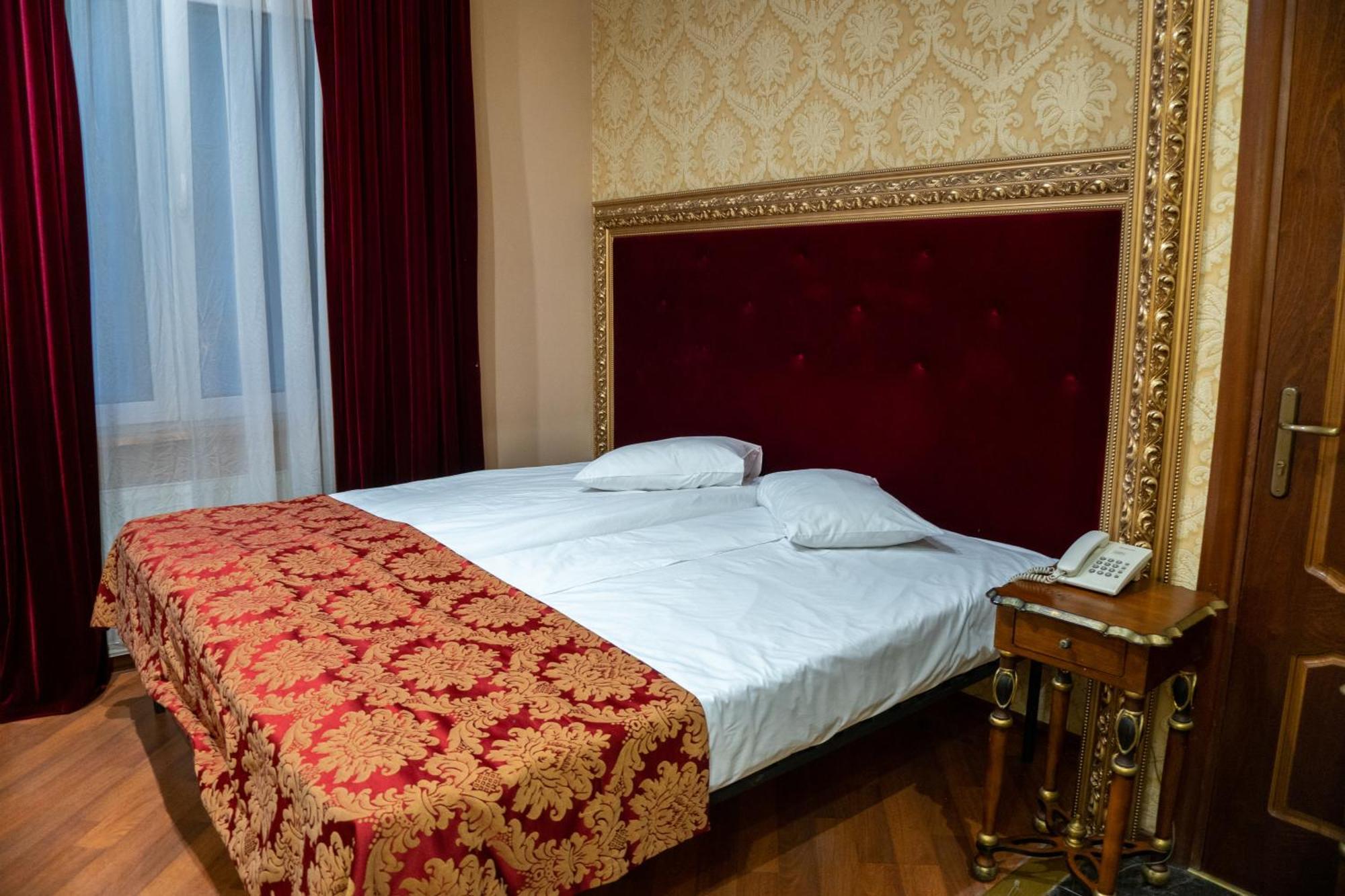 De Paris Hotel Kiev Exterior foto