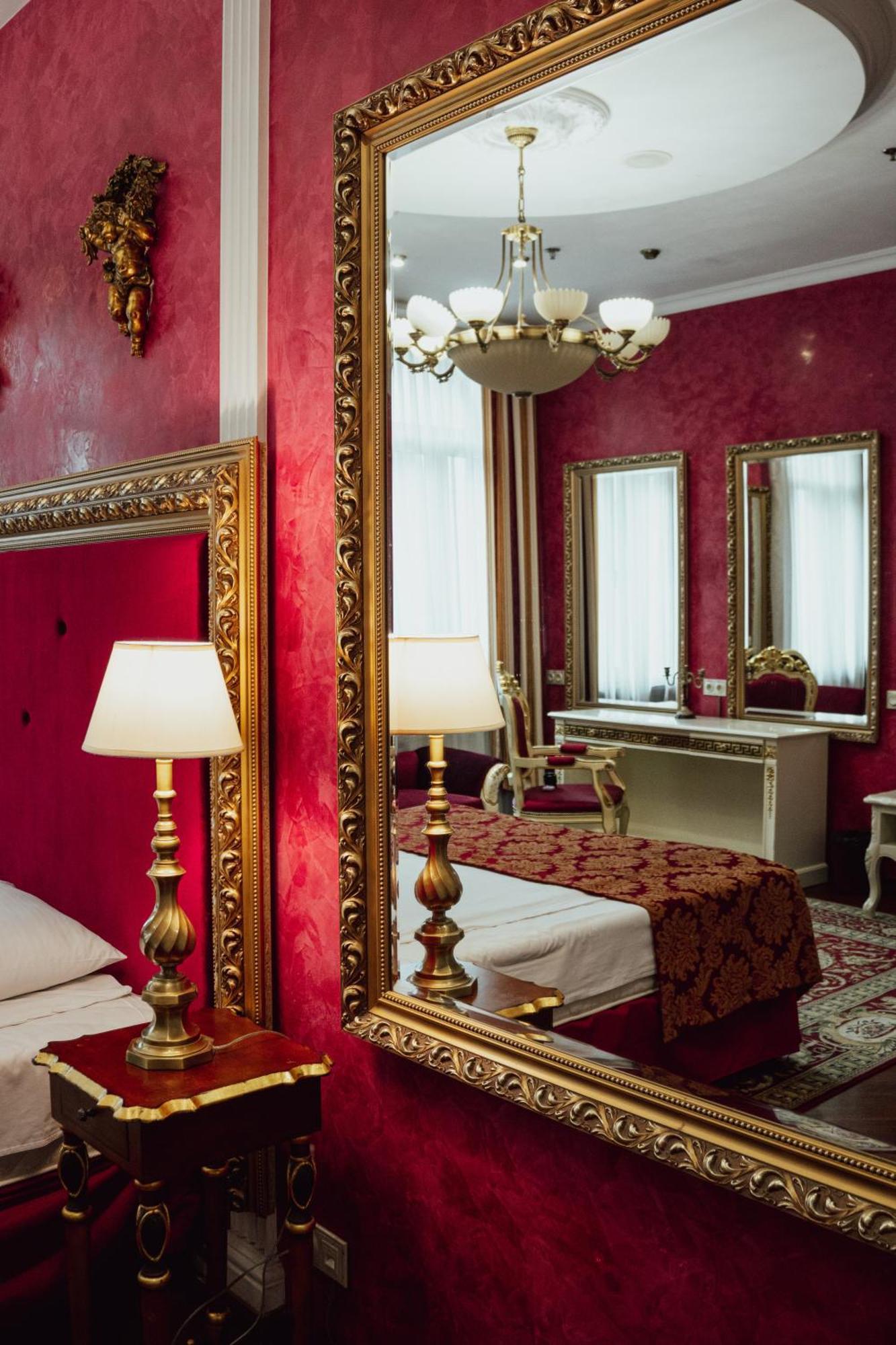 De Paris Hotel Kiev Exterior foto