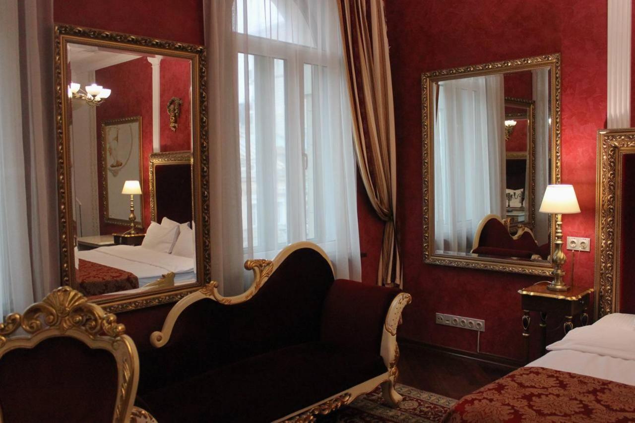 De Paris Hotel Kiev Habitación foto