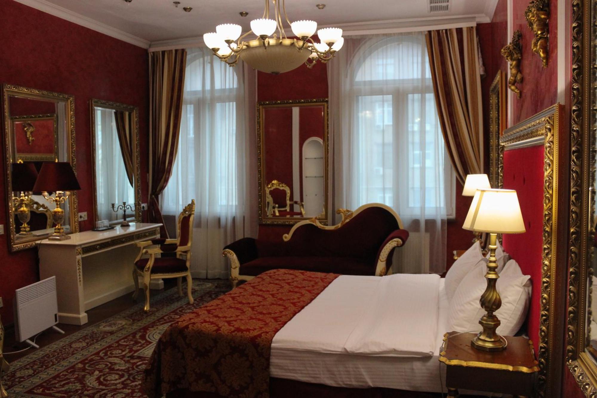 De Paris Hotel Kiev Exterior foto